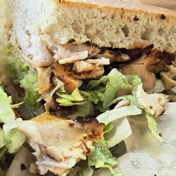 Expressry Deli & Market - #9. Sweet Thing w/ Facasha Bread - $12.99