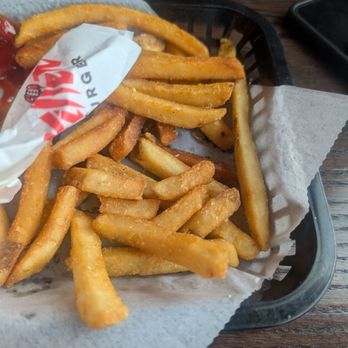 Killer Burger Potranco - Bad fries - Burgers Near Me - San Antonio, Texas