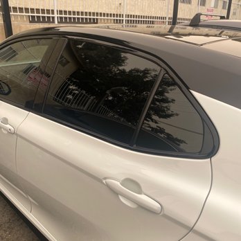 Midnight Window Tint - Car Window Tinting Near Me - Lancaster, California