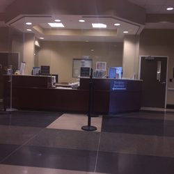 Baton Rouge General - Emergency Check In area