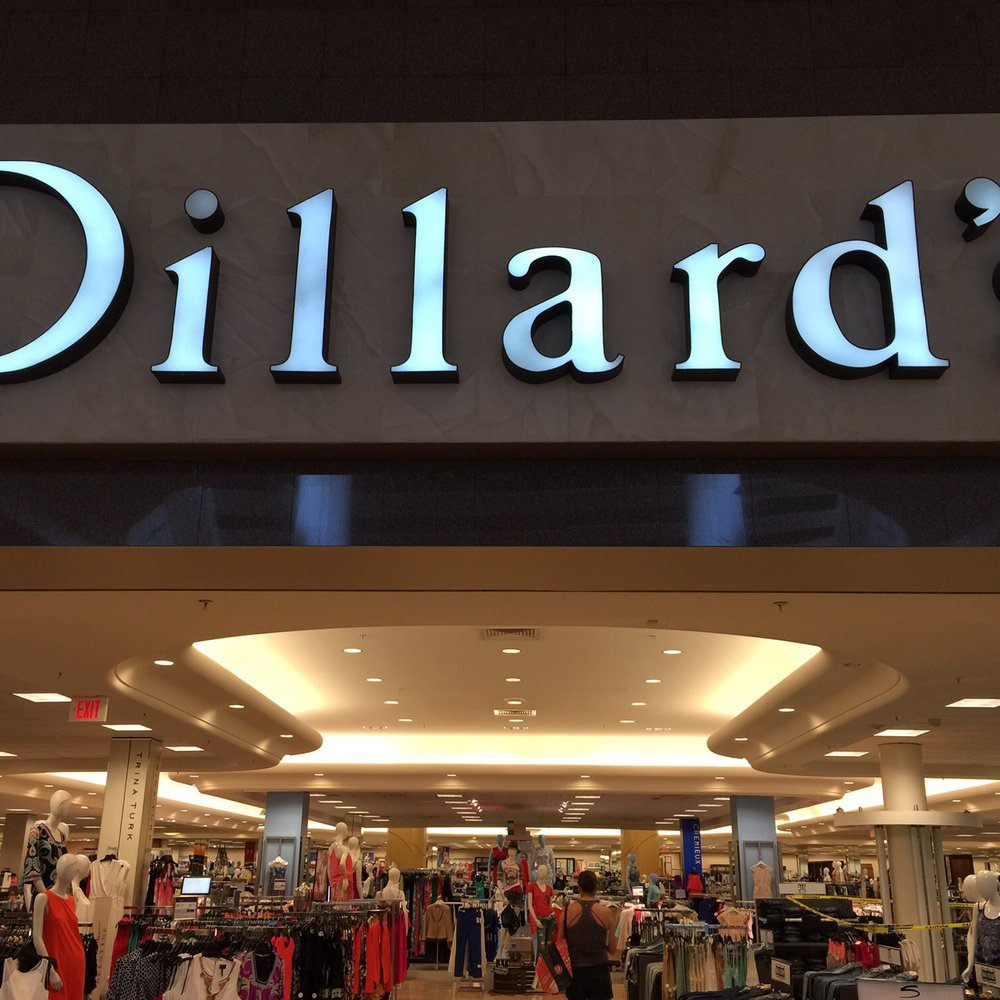 Dillard's - Entrance from the mall - Department Stores Near Me - Las Vegas, Nevada
