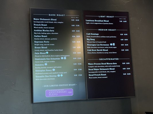 Menu photo 4 Peet's Coffee Hercules, CA Menu photo 4 Peet's Coffee Hercules, CA