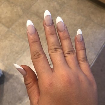 VS Nails and Spa - French manicure - Nail Salons Near Me - Austin, Texas