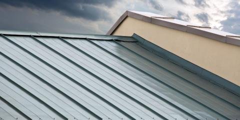 Slide of Impeccable Rooftops