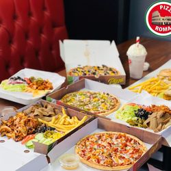 Pizza Roma