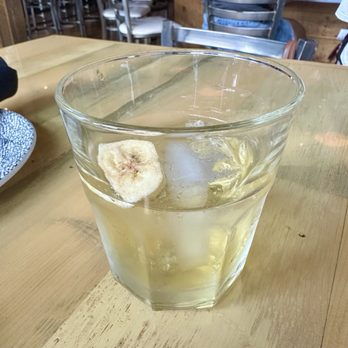 Black Sheep - Banana hammock cocktail - Wine Bars Near Me - Milwaukee, Wisconsin