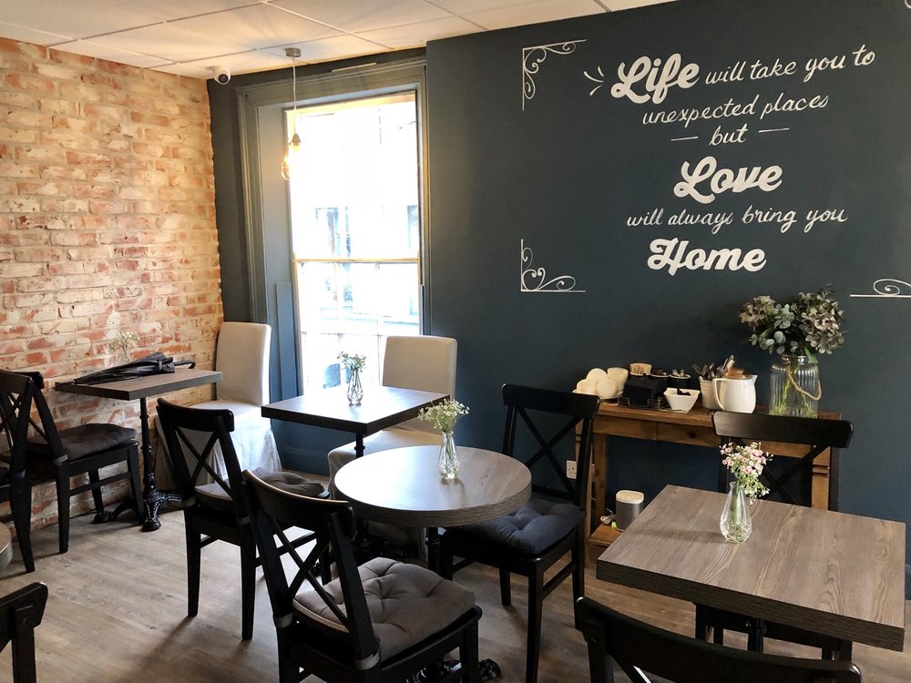 DULCE BUN HOUSE 48 Oliver Plunkett Street, Cork, Republic of Ireland