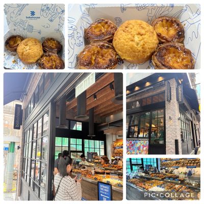 Bakehouse (Wan Chai) by null