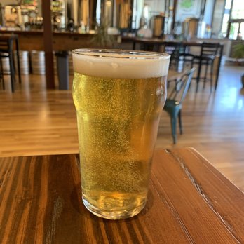 Bright Eye Beer - Kolsch - Breweries Near Me - Long Beach, New York