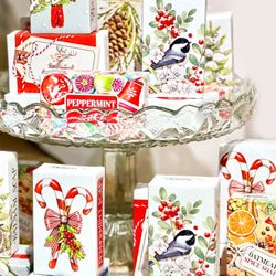 Mary Lake Thompson - See our new christmas soaps at marylakethompson.com