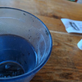 Feleena's - There was all this dirt on my glass... - Mexican Near Me - Ottawa, Ontario Feleena's - There was all this dirt on my glass... - Mexican Near Me - Ottawa, Ontario