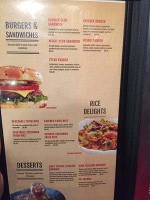 Menu photo 7 Kobe Sizzlers Mississauga, ON Menu photo 7 Kobe Sizzlers Mississauga, ON