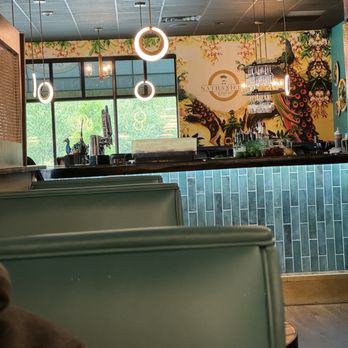 Nathaniel’s Bistro - Inside - Seafood Near Me - Smithfield, Rhode Island