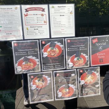 Ramen Dojo - Ramen Near Me - San Mateo, California