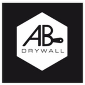 AB Drywall - a black and white logo - Drywall Installation & Repair Near Me - Squamish, British Columbia AB Drywall - a black and white logo - Drywall Installation & Repair Near Me - Squamish, British Columbia