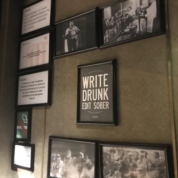 Hemingway - Cocktail Bars Near Me - Barcelona, B