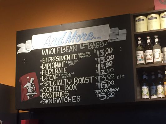 Menu photo 3 Top Pot Doughnuts Renton, WA