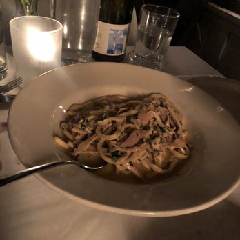Tratto - Pici with Rabbit Ragu - Italian Near Me - Phoenix, Arizona