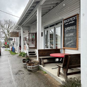 Minglement - Minglement (inside Vashon Roasterie) - Vitamins & Supplements Near Me - Vashon, Washington