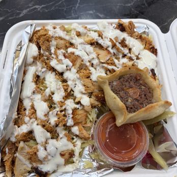 Middle Eastern Flavors - Middle Eastern Near Me - Buffalo, New York