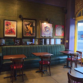 The Library - More seating - Coffee & Tea Near Me - Long Beach, California