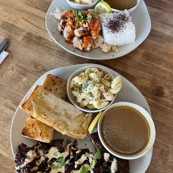 Sa-Tén - Canopy - Chicken Kara-Agé and Chicken Katsu - Japanese Near Me - Austin, Texas