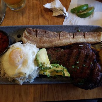 La Plancha - Bandeja paisa - Mexican Near Me - St Simons Island, Georgia