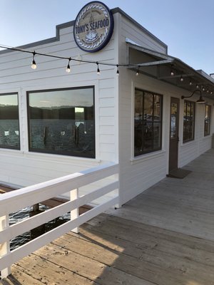 Tony's Seafood Restaurant by null