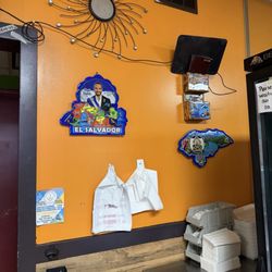 El Cuscatleco - Decor
