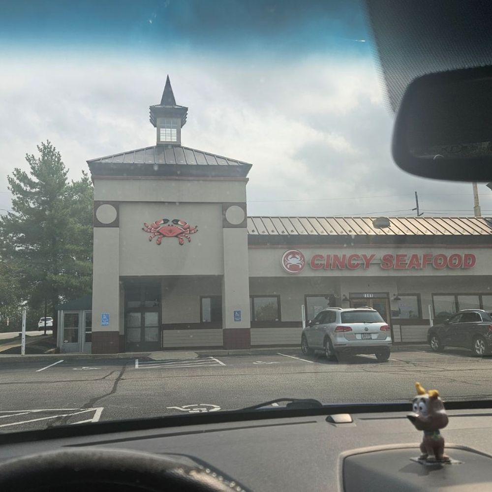 Cincy Seafood - Seafood Near Me - Crescent Springs, Kentucky