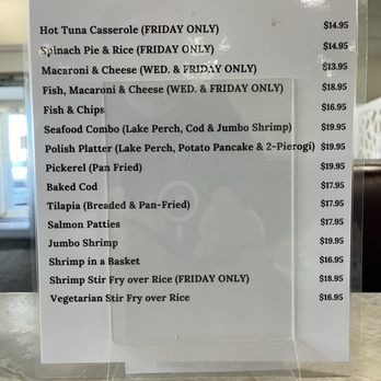 Lukich Family Restaurant - Menu - Breakfast & Brunch Near Me - Troy, Michigan