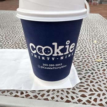 Cookie39 - Desserts Near Me - New Haven, Connecticut