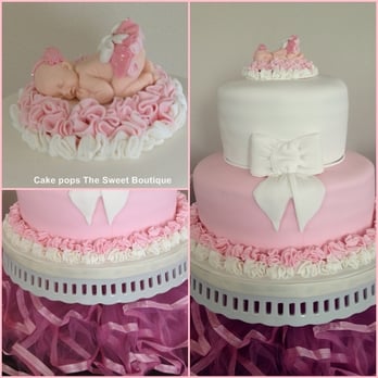 Baby Shower Ballerina Tutu Theme Party Yelp