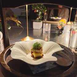 Ling Kitchen - Pork belly.