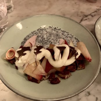 L'Accolade - Dessert of the day. Excellent. - French Near Me - New York, New York L'Accolade - Dessert of the day. Excellent. - French Near Me - New York, New York