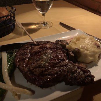 Hugo's Cellar - New York Strip - American Near Me - Las Vegas, Nevada Hugo's Cellar - New York Strip - American Near Me - Las Vegas, Nevada
