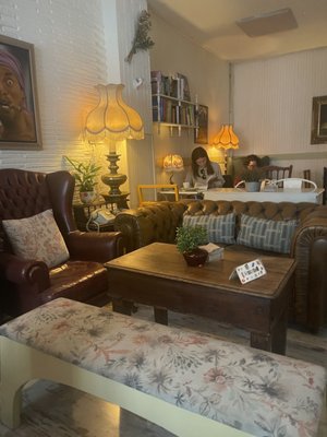 Café de la Luz by null