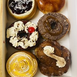 Destination Doughnuts - Not too sweet, love it..
