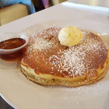 OUI Pancake N Eggs - Thick hearty pancake - American Near Me - Temecula, California OUI Pancake N Eggs - Thick hearty pancake - American Near Me - Temecula, California