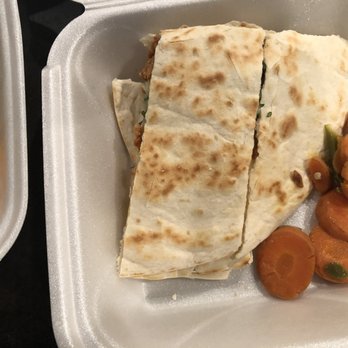 Taco Truck L 1000000 - Chicken Quesadilla - Food Trucks Near Me - Marietta, Georgia