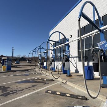 1. Take 5 Car Wash