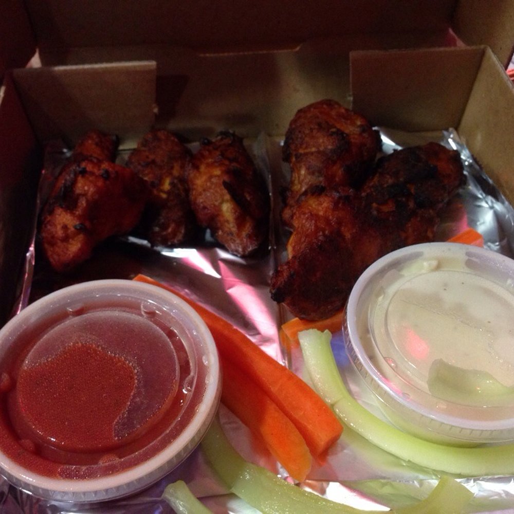 Extreme Pizza - Arlington - Spicy Buffalo-Tex Mex Wings! - Pizza Near Me - Arlington, Virginia Extreme Pizza - Arlington - Spicy Buffalo-Tex Mex Wings! - Pizza Near Me - Arlington, Virginia
