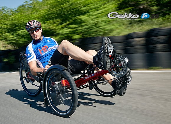 Backcountry Recumbent Cycles