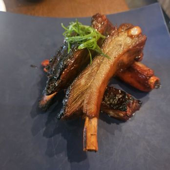 Peking Duck House - Ribs.    They were ok but not great. - Chinese Near Me - Pompano Beach, Florida