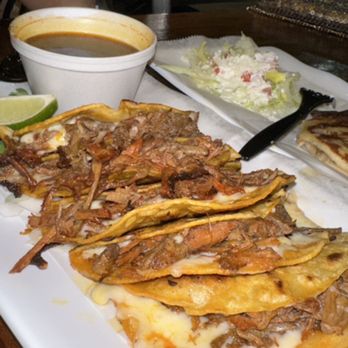 Tacos El Bigotes - Birria Tacos - Tacos Near Me - Houston, Texas