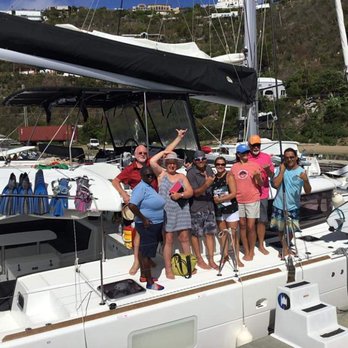Festiva Sailing Vacations - Boat Charters Near Me - Tortola, Virgin Islands