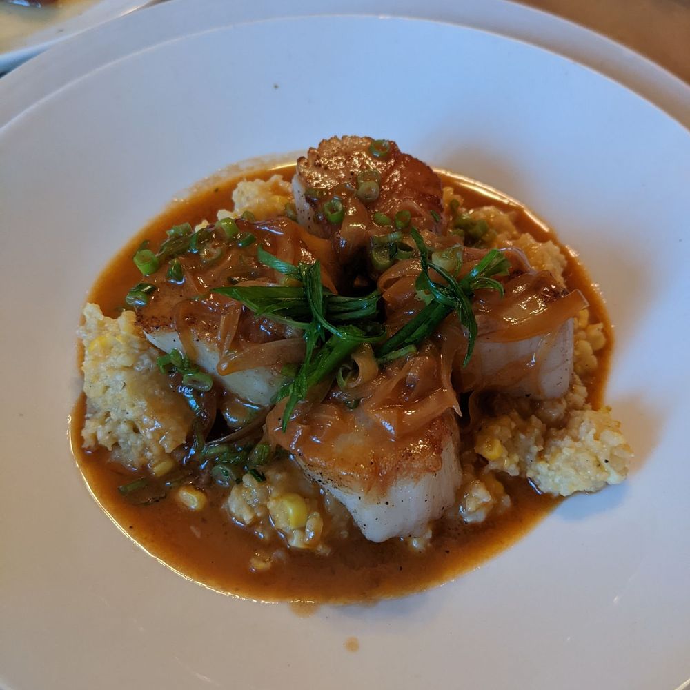 Boucherie - Scallops - Barbeque Near Me - New Orleans, Louisiana