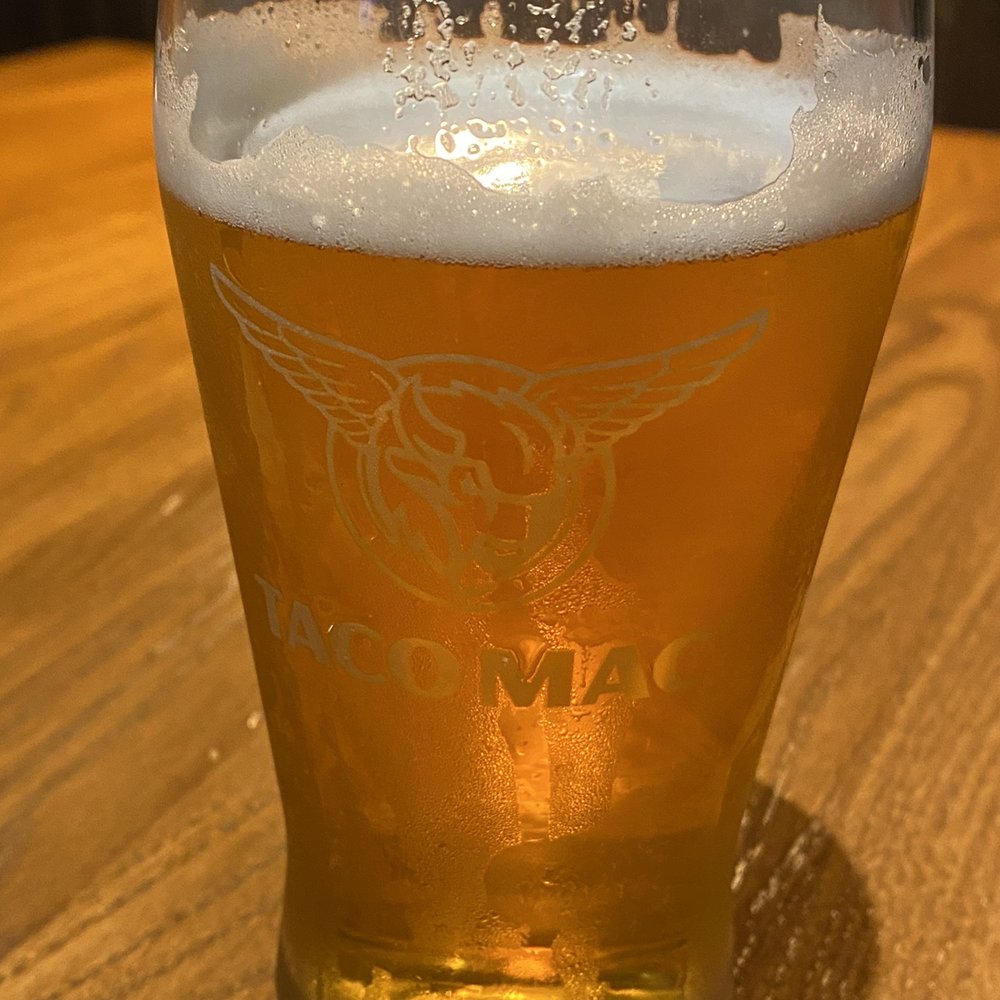 Cold beer came quick Cold beer came quick