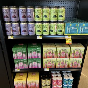 Cub Liquor - Shakopee - THC drinks! The selection is even more than this. - Beer, Wine & Spirits Near Me - Shakopee, Minnesota
