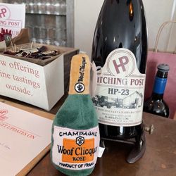 Hitching Post Wines - Dog toys for sale